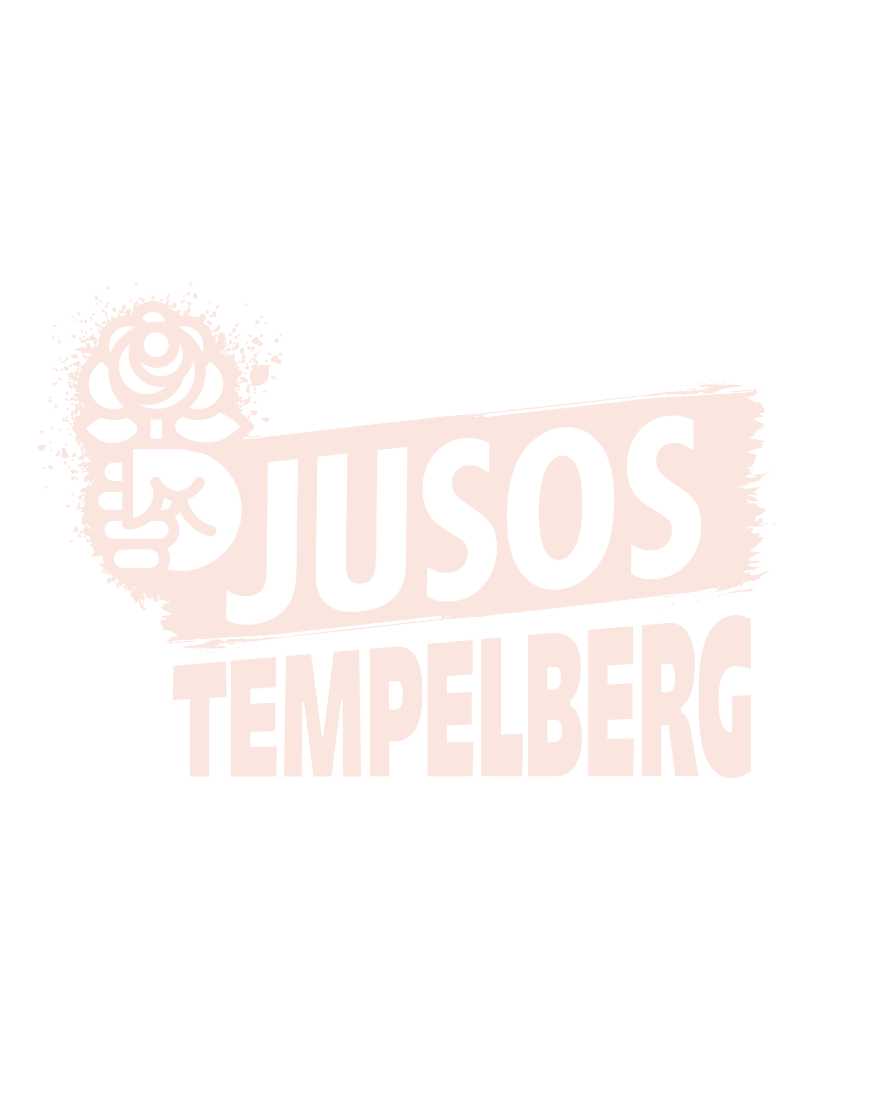Jusos Tempelberg Logo